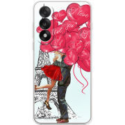 Чохол BoxFace OnePlus Nord 5 Love in Paris
