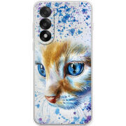 Чохол BoxFace OnePlus Nord 5 Голубоглазый Кот