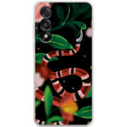 Чохол BoxFace OnePlus Nord 5 Red Snake