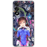Чохол BoxFace OnePlus Nord 5 Overwatch D.VA