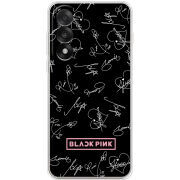 Чохол BoxFace OnePlus Nord 5 Blackpink автограф