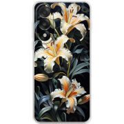 Чохол BoxFace OnePlus Nord 5 Сяйво цвіту ночі