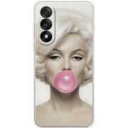 Чохол BoxFace OnePlus Nord 5 Marilyn Monroe Bubble Gum