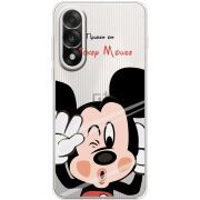 Прозорий чохол BoxFace OnePlus Nord 5 Mister M