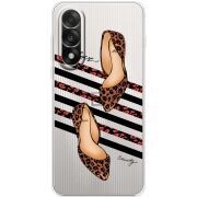 Прозорий чохол BoxFace OnePlus Nord 5 Love Beauty