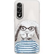 Прозорий чохол BoxFace OnePlus Nord 5 MR. Rabbit