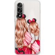 Прозорий чохол BoxFace OnePlus Nord 5 Mouse Girls