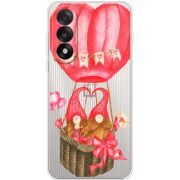 Прозорий чохол BoxFace OnePlus Nord 5 Valentine Dwarfs