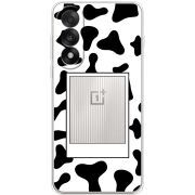 Прозорий чохол BoxFace OnePlus Nord 5 Cow
