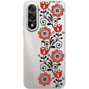 Прозорий чохол BoxFace OnePlus Nord 5 Ethno Ornament