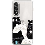 Прозорий чохол BoxFace OnePlus Nord 5 