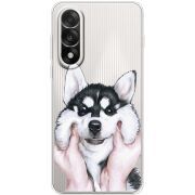 Прозорий чохол BoxFace OnePlus Nord 5 Husky