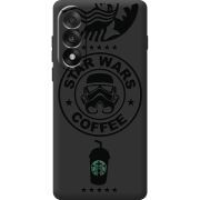 Чорний чохол BoxFace OnePlus Nord 5 Dark Coffee