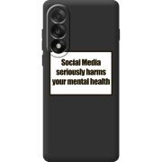 Чорний чохол BoxFace OnePlus Nord 5 