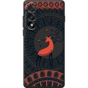 Чорний чохол BoxFace OnePlus Nord 5 Ornament