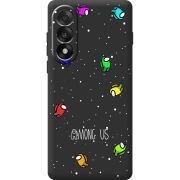 Чорний чохол BoxFace OnePlus Nord 5 Among Us Invisible