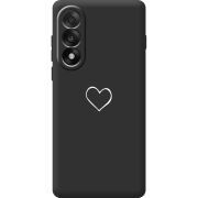 Чорний чохол BoxFace OnePlus Nord 5 My Heart