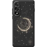 Чорний чохол BoxFace OnePlus Nord 5 Moon