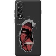 Чорний чохол BoxFace OnePlus Nord 5 Нападение на Титана