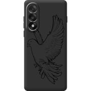 Чорний чохол BoxFace OnePlus Nord 5 Dove