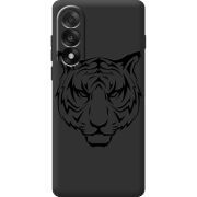 Чорний чохол BoxFace OnePlus Nord 5 Tiger