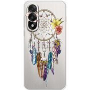 Чохол зі стразами OnePlus Nord 5 Dreamcatcher