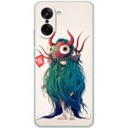 Чохол BoxFace OnePlus Nord CE5 Monster Girl