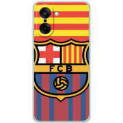 Чохол BoxFace OnePlus Nord CE5 FC Barsa