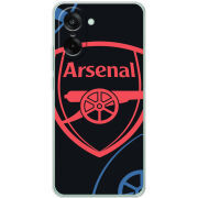 Чохол BoxFace OnePlus Nord CE5 Football Arsenal