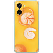 Чохол BoxFace OnePlus Nord CE5 Yellow Mandarins