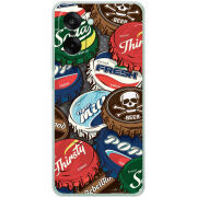 Чохол BoxFace OnePlus Nord CE5 Drink Lids