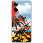 Чохол BoxFace OnePlus Nord CE5 PLAYERUNKNOWN'S BATTLEGROUNDS