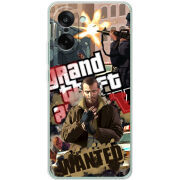 Чохол BoxFace OnePlus Nord CE5 GTA 4