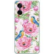 Чохол BoxFace OnePlus Nord CE5 Birds and Flowers