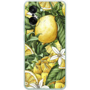Чохол BoxFace OnePlus Nord CE5 Lemon Pattern