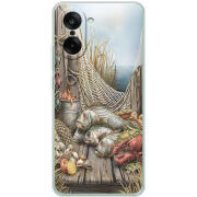 Чохол BoxFace OnePlus Nord CE5 Удачная рыбалка