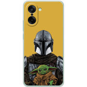 Чохол BoxFace OnePlus Nord CE5 Маленький Йода
