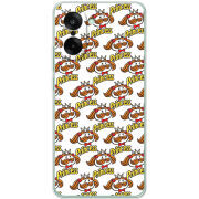 Чохол BoxFace OnePlus Nord CE5 Pringles Princess