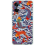 Чохол BoxFace OnePlus Nord CE5 Koi Fish