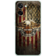 Чохол BoxFace OnePlus Nord CE5 Harley An American Legend