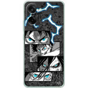 Чохол BoxFace OnePlus Nord CE5 Eren Yeager Transformation