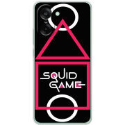 Чохол BoxFace OnePlus Nord CE5 siquid game игра в кальмара