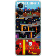 Чохол BoxFace OnePlus Nord CE5 Minecraft Lode Runner