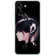 Чохол BoxFace OnePlus Nord CE5 Wednesday Davil