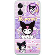 Чохол BoxFace OnePlus Nord CE5 Милі пустощі Kuromi