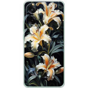 Чохол BoxFace OnePlus Nord CE5 Сяйво цвіту ночі