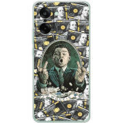 Чохол BoxFace OnePlus Nord CE5 Wolfie