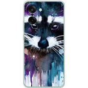 Чохол BoxFace OnePlus Nord CE5 Акварельный енот