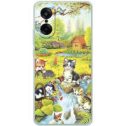 Чохол BoxFace OnePlus Nord CE5 