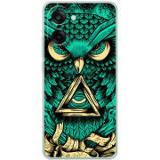 Чохол BoxFace OnePlus Nord CE5 Masonic Owl